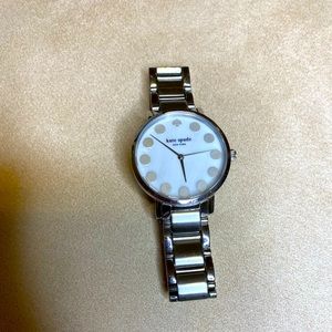 Kate Spade watch, FREE FOSSIL WATCH INCLUDED